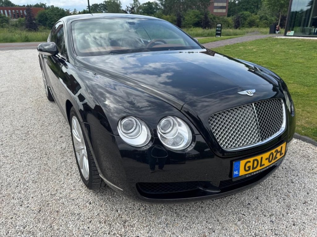 Bentley Continental
