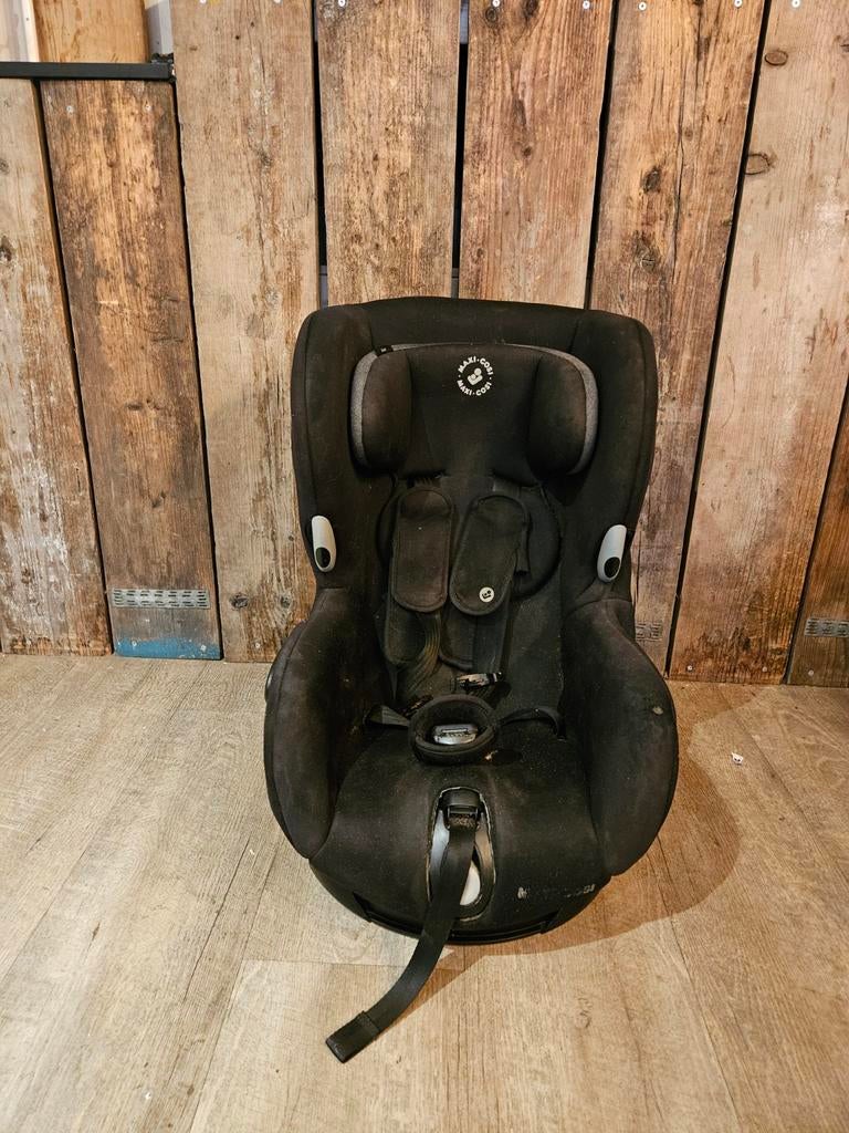 MAXI COSI draaibaar linksom/rechtsom!!!, Ophalen, Autogordel, 9 t/m 18 kg, Zo goed als nieuw