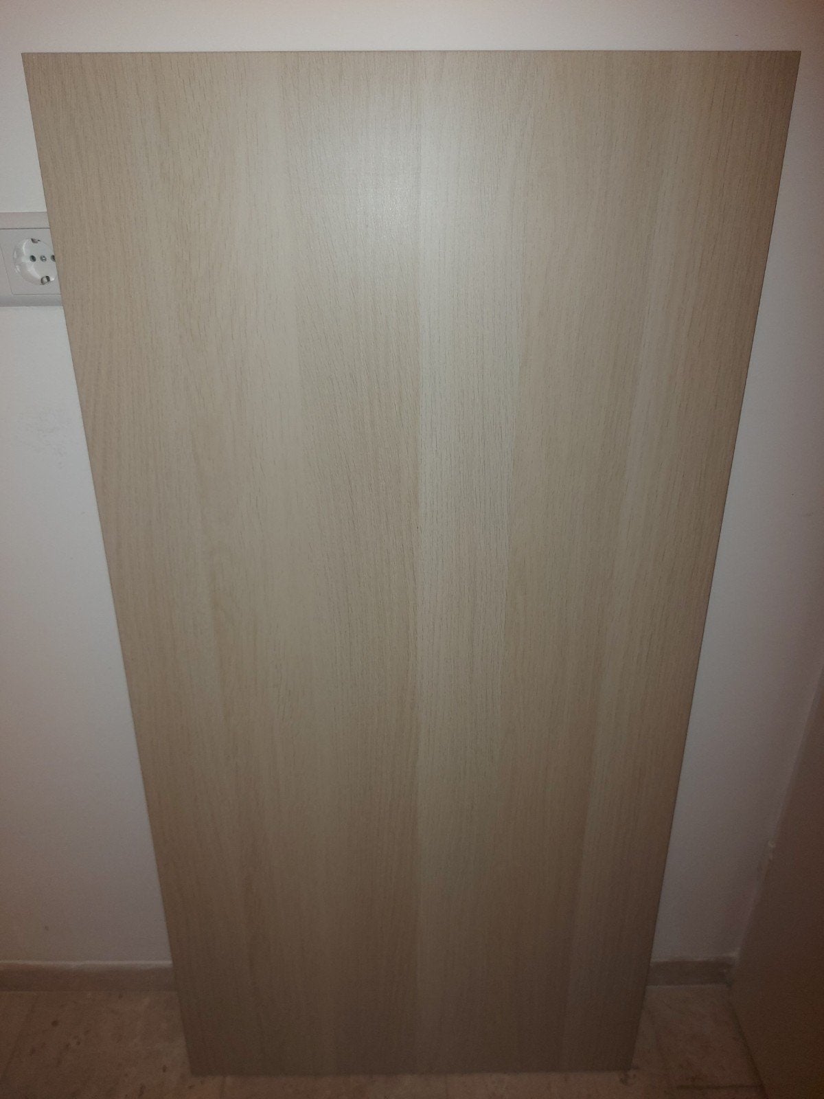 Ikea LAGKAPTEN tafelblad 120x60 cm - goede staat, Ophalen, Zo goed als nieuw, 75 cm of meer, Rechthoekig
