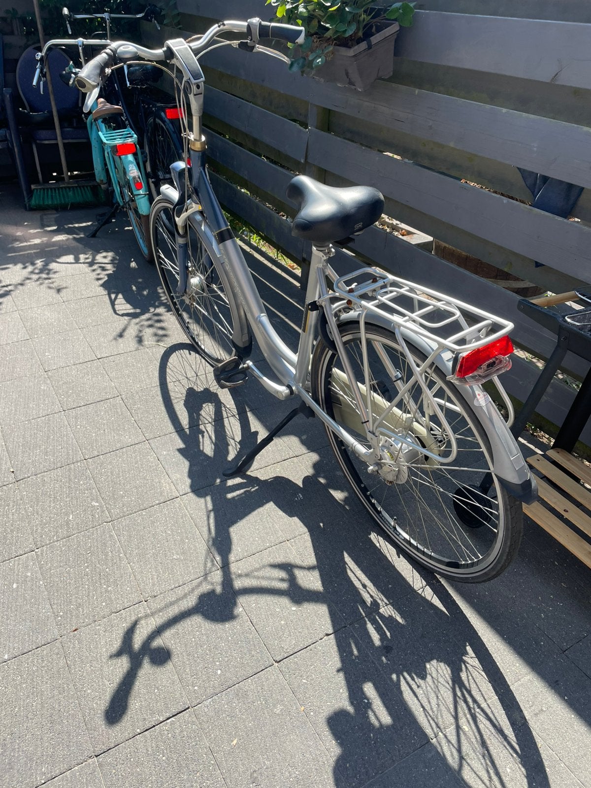 3 fietsen, Fietsen en Brommers, Fietsen | Tandems, Ophalen, Minder dan 10 versnellingen, Minder dan 49 cm, Zo goed als nieuw