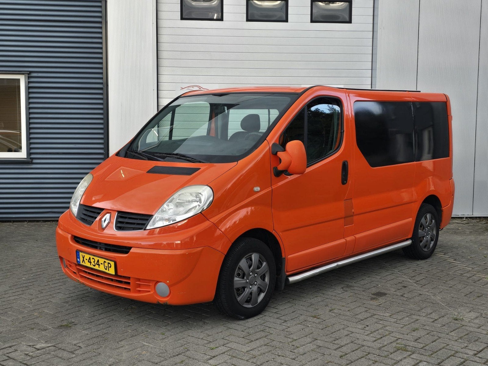 Renault traffic camper / compacte camperbus / hefdak!, 1995 cc, Overige kleuren, 2000 kg, Diesel