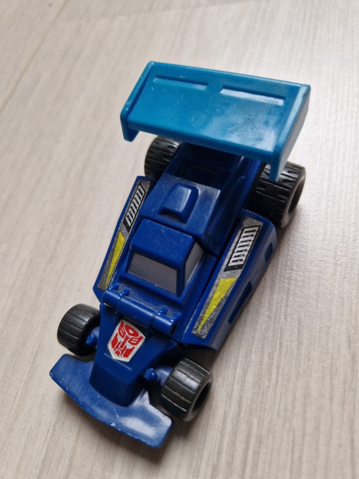 1988 fizzle sparkabot original g1 transformers hasbro, Verzamelen, Ophalen of Verzenden