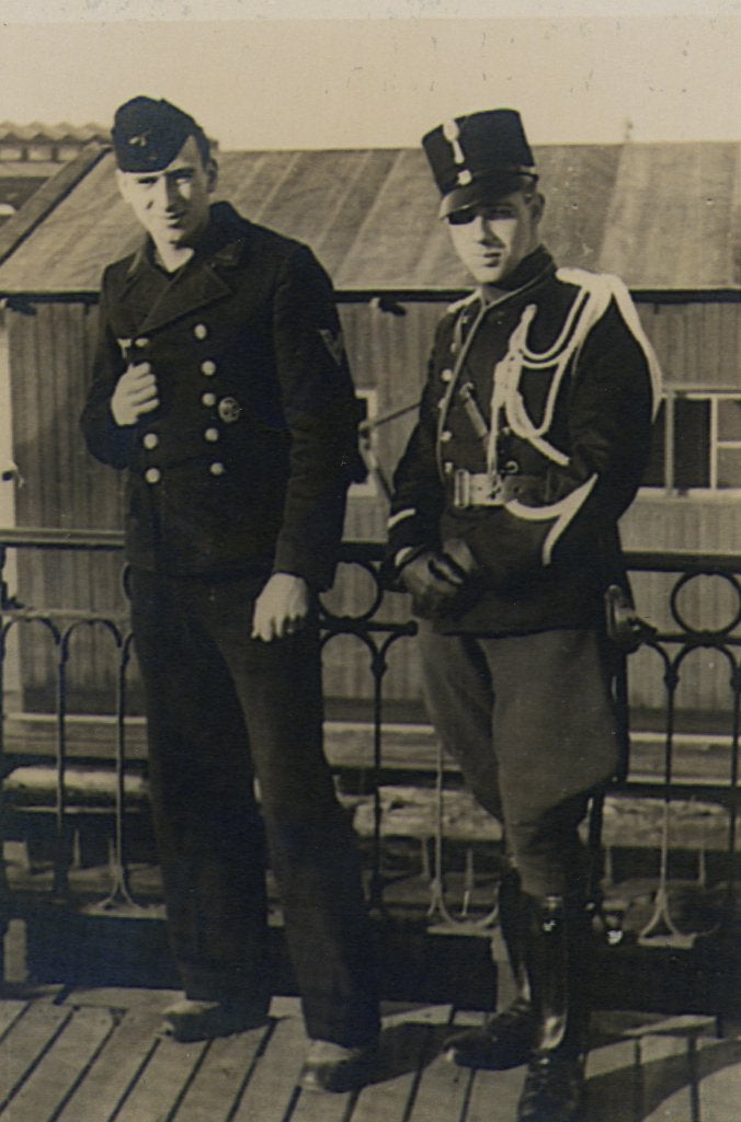 Den Helder, Foto, Ophalen of Verzenden, Zo goed als nieuw, 1940 tot 1960