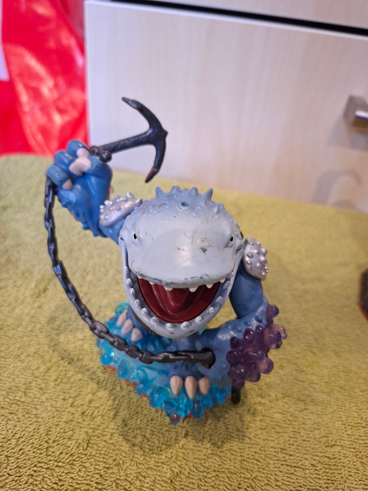 Skylanders Giants Thumpback, Avontuur en Actie, Gebruikt, 2 spelers, Ophalen of Verzenden