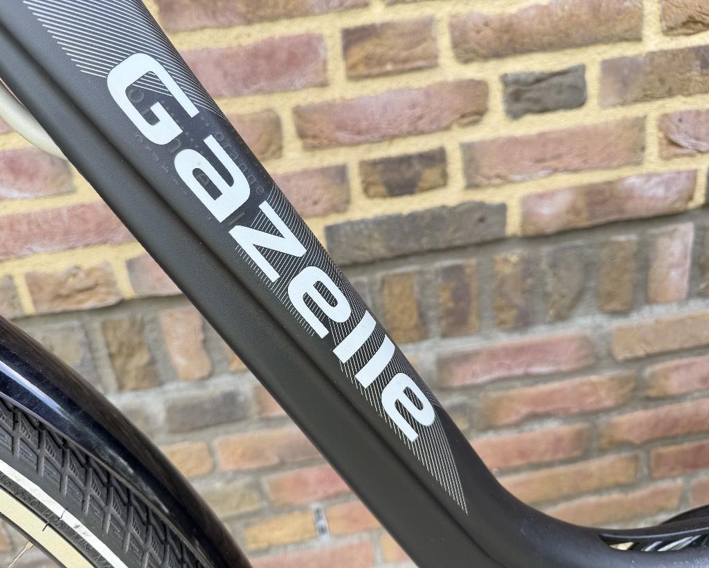 Gazelle Orange Plus 53 cm.  met 3 maand accu garantie, Fietsen en Brommers, Fietsen | Dames | Damesfietsen, Gazelle, Versnellingen