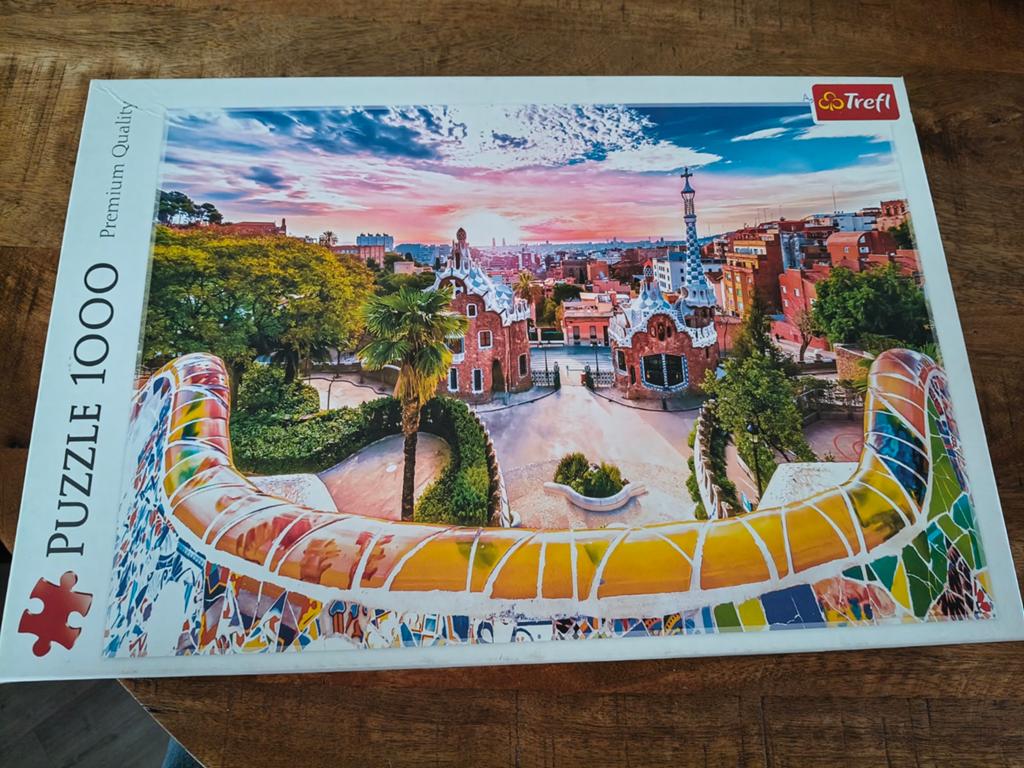 Puzzel Premium qualiteit, Hobby en Vrije tijd, Ophalen of Verzenden, 500 t/m 1500 stukjes, Zo goed als nieuw