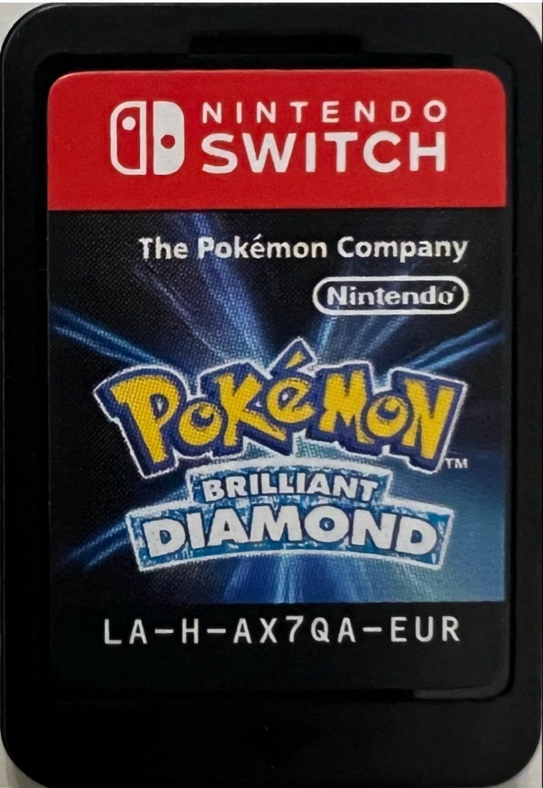 Pokémon Brilliant Diamond - Nintendo Switch, Spelcomputers en Games, Online, Gebruikt, 1 speler, Ophalen of Verzenden