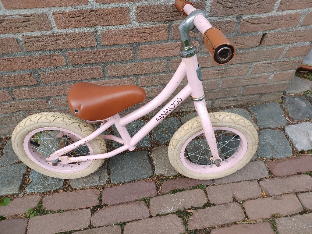 Banwood Loopfiets, Ophalen, Gebruikt, Minder dan 16 inch, Overige merken