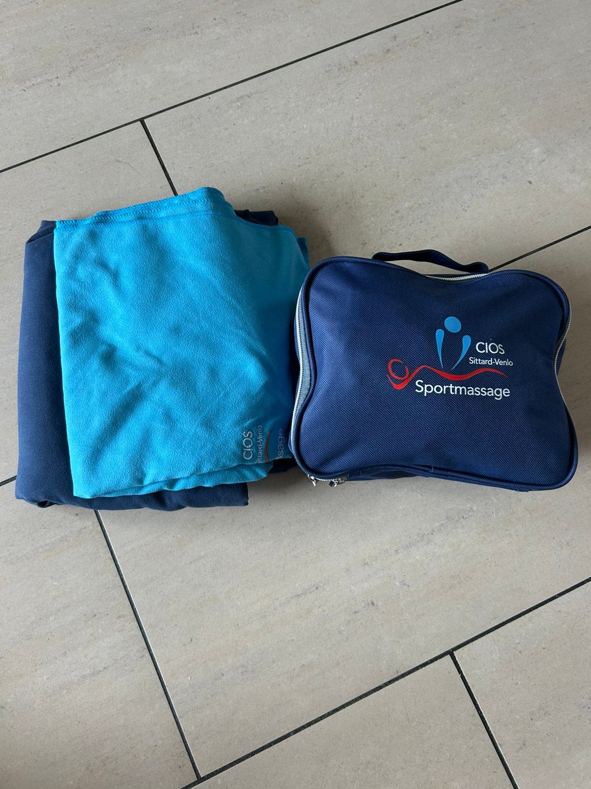 CIOS sportmassage toolkit, Boeken, Ophalen of Verzenden, Beta