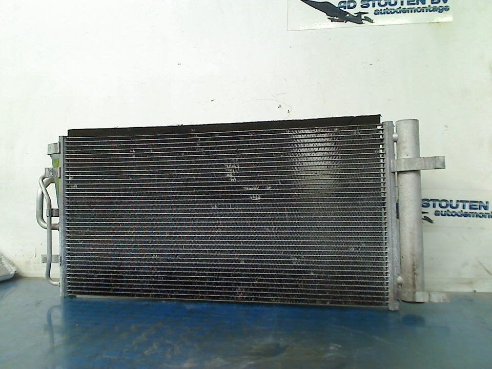 Radiateur Airco Hyundai i30 (PDEB5/PDEBB/PDEBD/PDEBE) 2017, Hyundai Motor Deutschland GmbH, Gebruikt, Hyundai, Kaiserleipromenade 5, Offenbach am Main 63067, , Duitsland