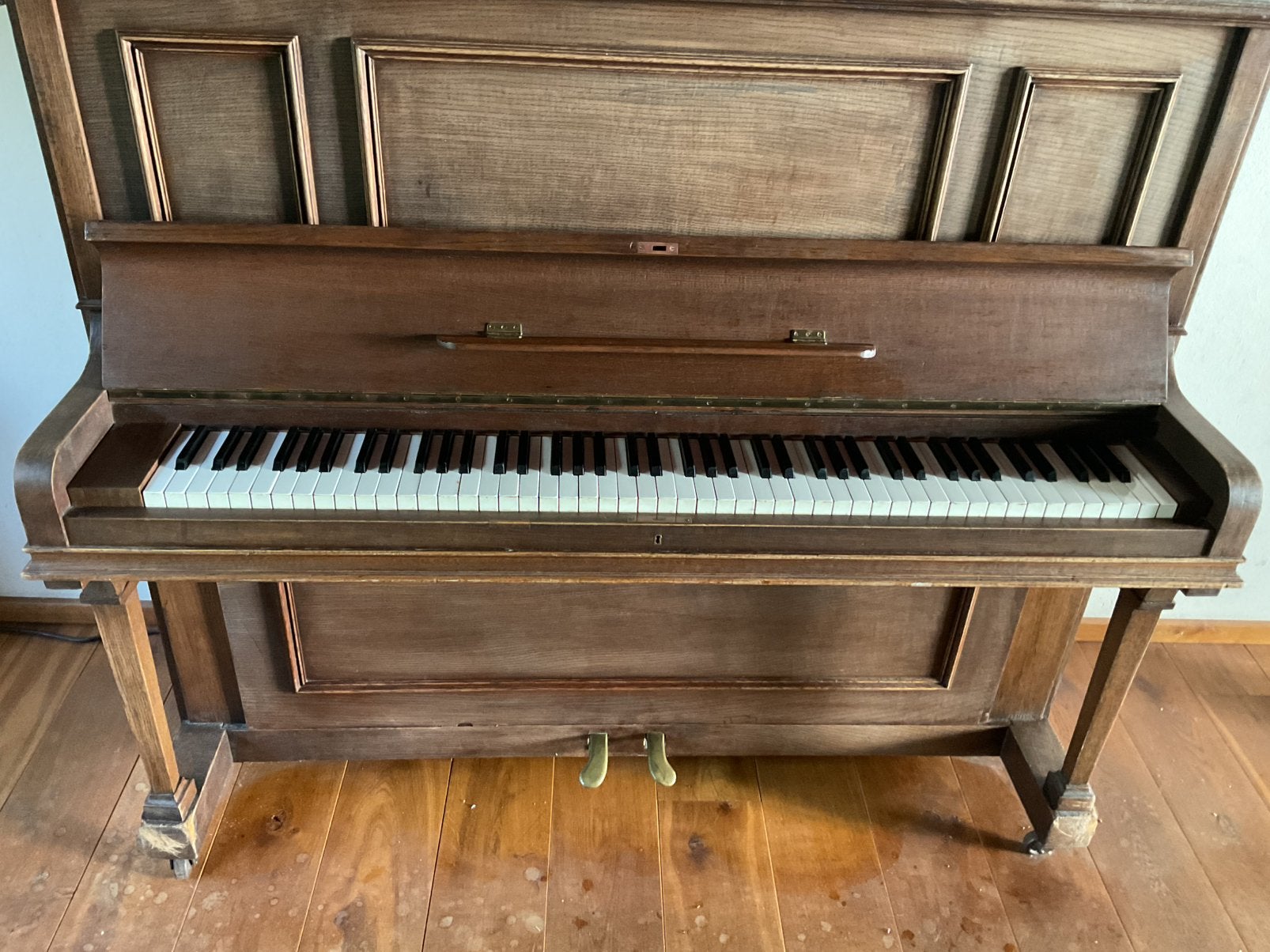 Foto 4 van Piano