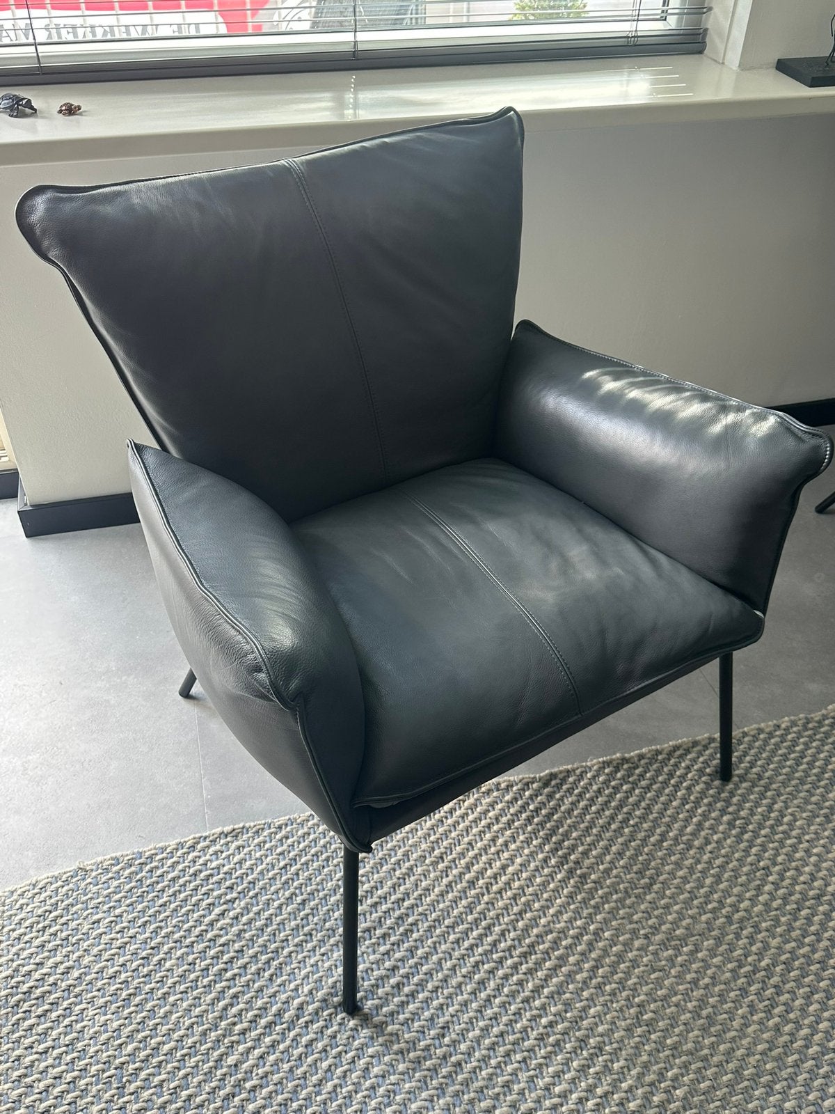 Bree’s New World set - bank, 2 fauteuils & hocker, Ophalen, Zo goed als nieuw, 75 tot 100 cm