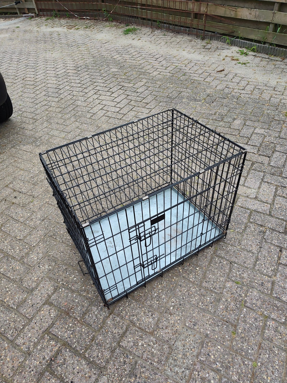 Bench, Dieren en Toebehoren, Ophalen, Zo goed als nieuw, Minder dan 75 cm, Minder dan 65 cm