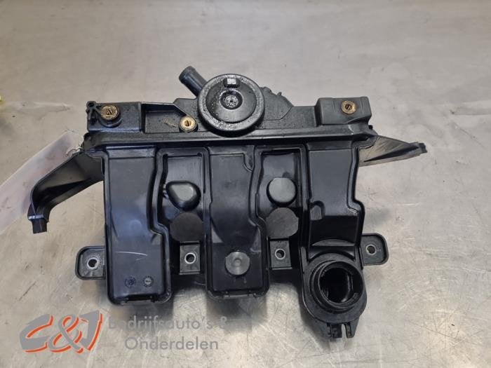 Carterventilatie van een Renault Trafic, Gebruikt, -, Renault, -