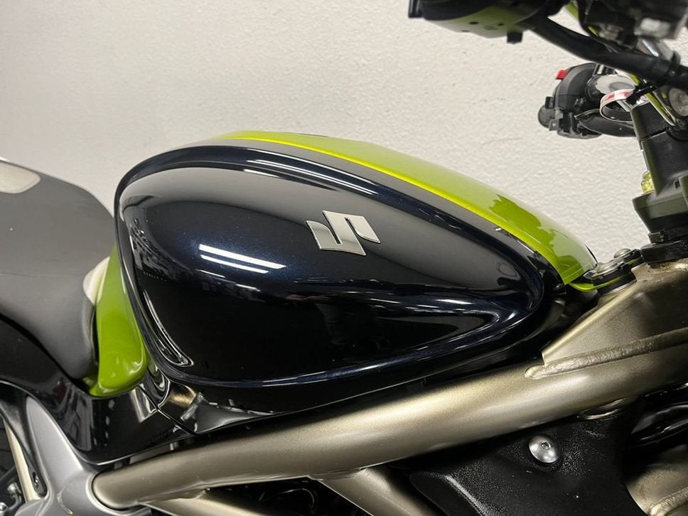 ️Prachtige Suzuki GLADIUS 650 (bj 2009)️, Suzuki, 2 cilinders, Motorrijbewijs A, Bedrijf