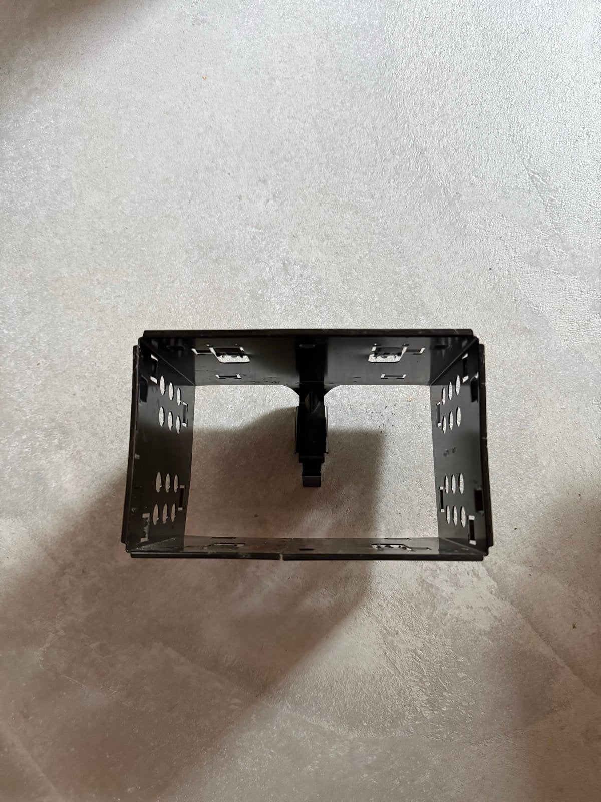 Saab 95 2005 Radio Montageframe, Ophalen of Verzenden, Gebruikt, Saab