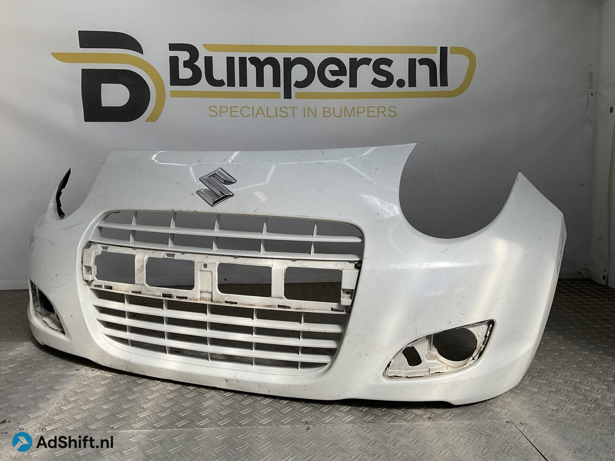 Bumper Suzuki Alto 2007-2015 71711-68k0 Voorbumper E2-20165, Auto-onderdelen, Bumper