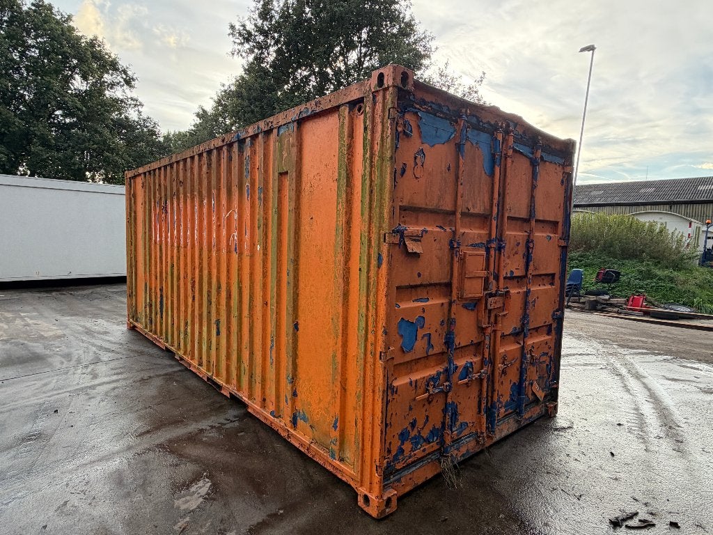 20 ft zeecontainer, Ophalen of Verzenden