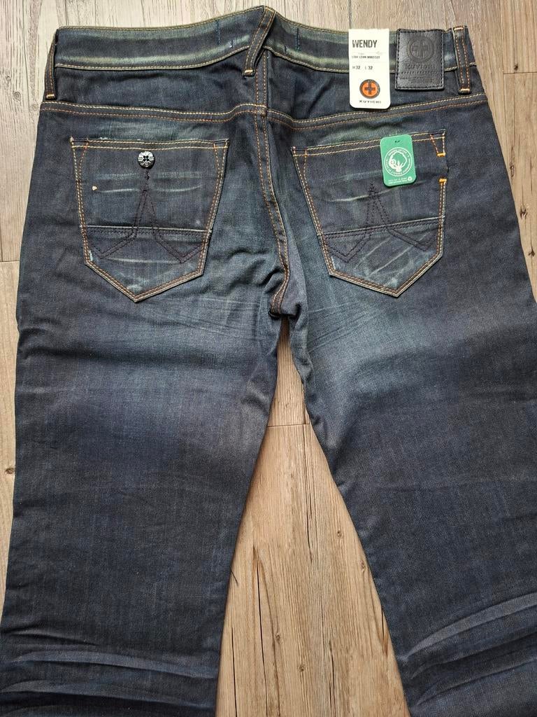 KUYICHI Wendy bootcut jeans W32 L32, Kleding | Dames, Spijkerbroeken en Jeans, Blauw, KUYICHI, Nieuw, Ophalen of Verzenden