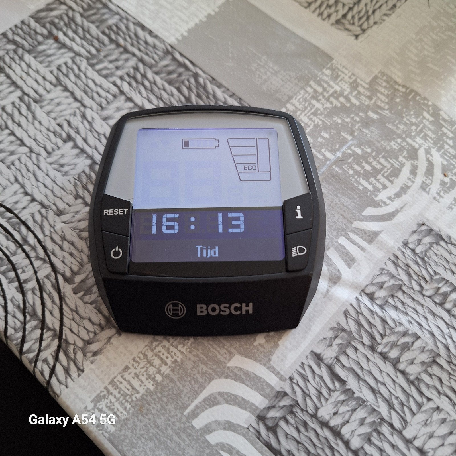 Display Bosch intuvia, Ophalen of Verzenden, Zo goed als nieuw