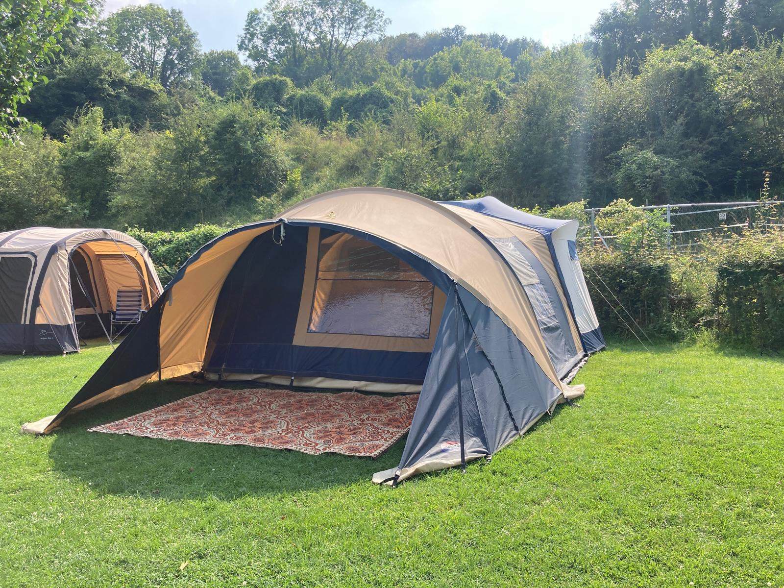 Cabanon Stratos vouwwagen 8 pers. | Nu te bekijken in Doorn, Ophalen of Verzenden, Meer dan 6