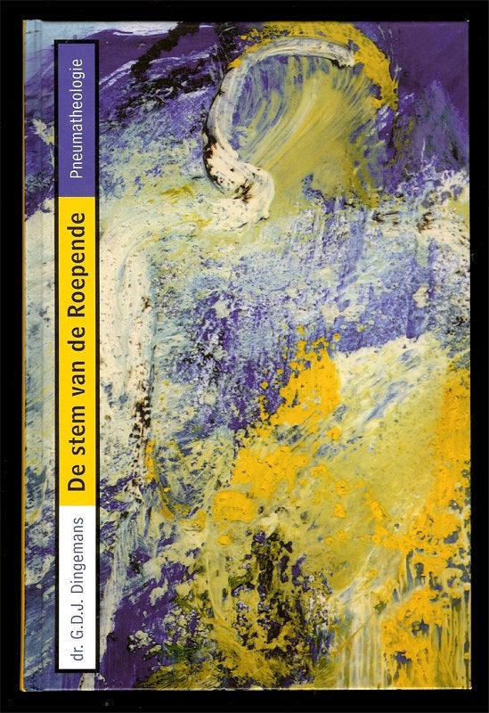 Dr. G.D.J.Dingemans - De stem van de roepende -, Boeken, Ophalen of Verzenden, Zo goed als nieuw, Natuurwetenschap