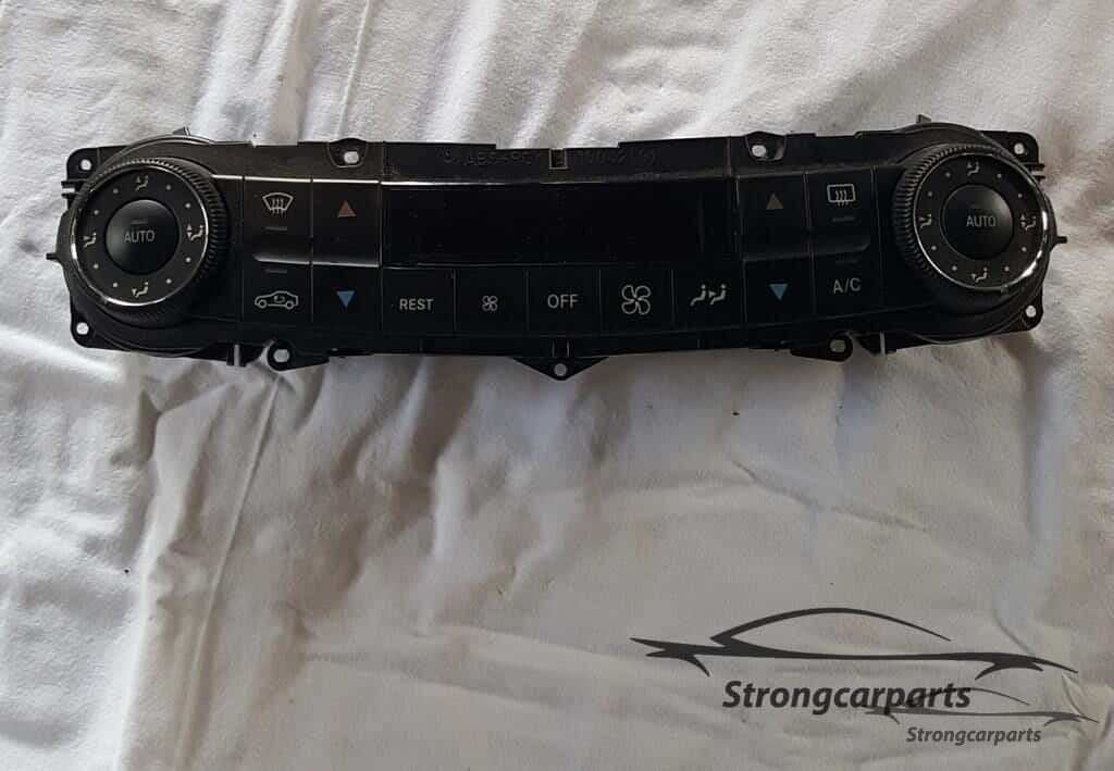 Mercedes C219 kachelpaneel onderdeel nr 2198300685, Gebruikt, -, Ophalen of Verzenden, -