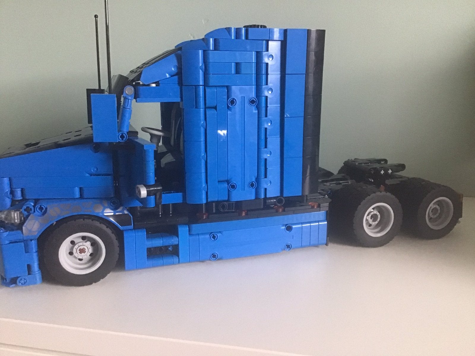 Technisch lego, Ophalen of Verzenden, Zo goed als nieuw
