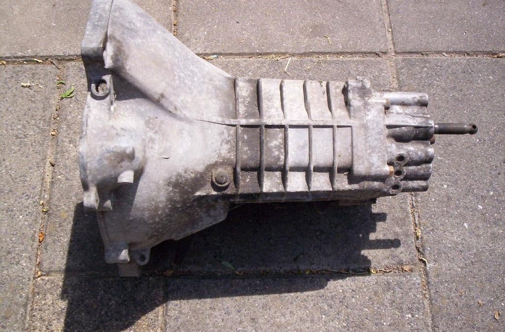 BMW versnellingsbak 02/ 2000 serie m druklager en koppelvork, Ophalen, Gebruikt, BMW