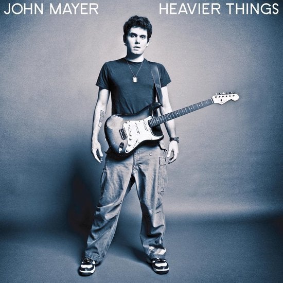 John Mayer Heavier Things, Inclusief doosje, Ophalen of Verzenden, Zo goed als nieuw, Poprock