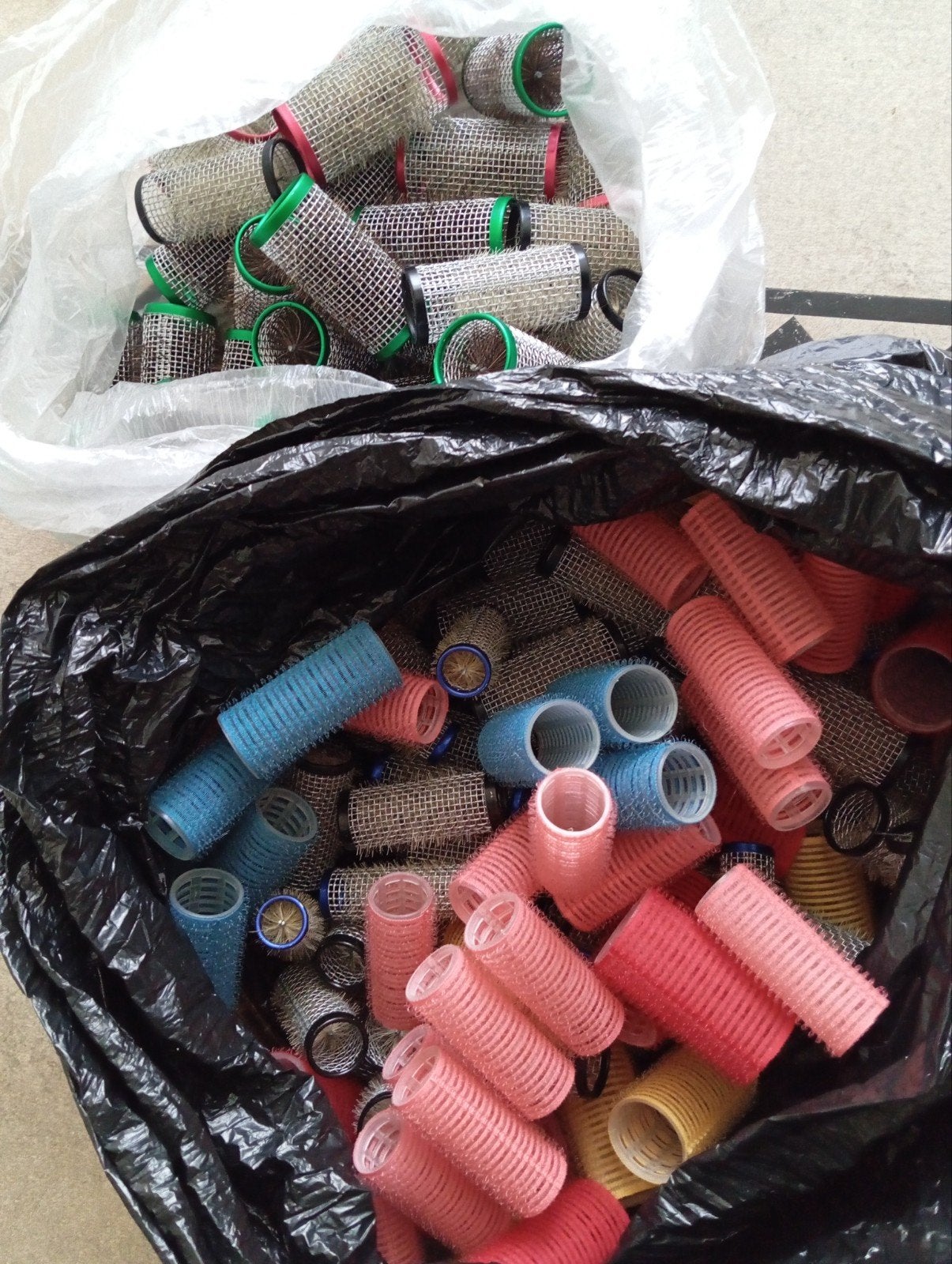 Watergolf rollers, Ophalen, Gebruikt, Overige typen