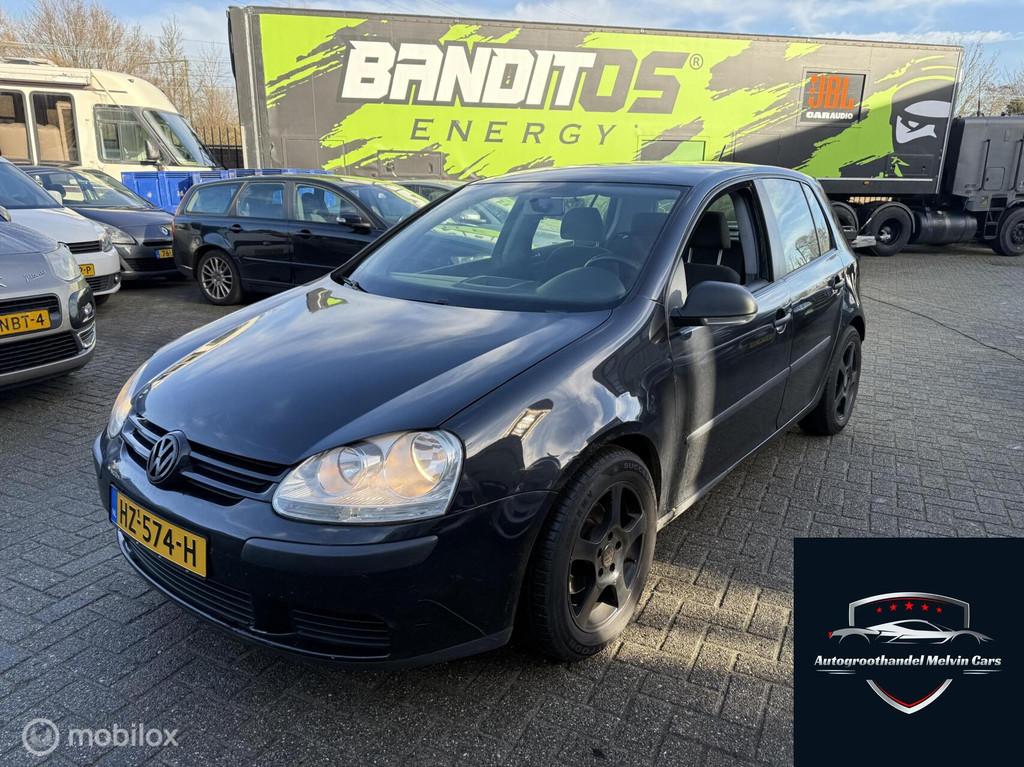 Volkswagen Golf 1.6 Turijn Automaat Leuke auto, Auto's, Volkswagen, Bedrijf, Te koop, Golf, ABS, Airbags, Airconditioning, Alarm