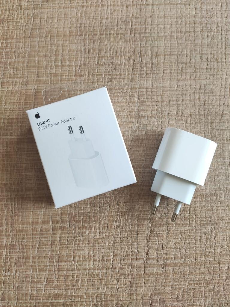 NIEUW Apple iPhone Oplader Adapter USB C, Verzenden, Nieuw, Apple iPhone