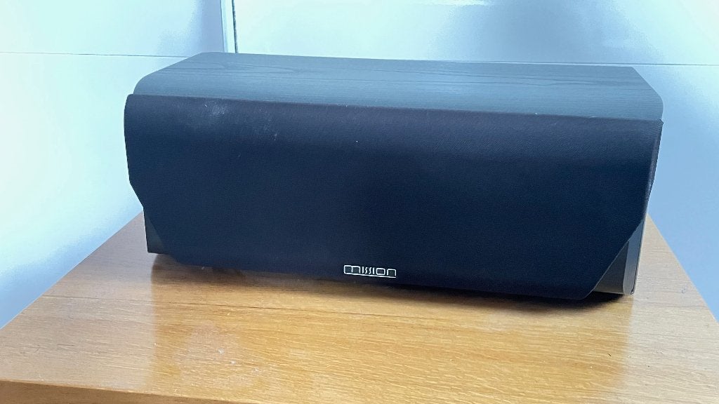 Mission centerspeaker, Ophalen, Gebruikt, Center speaker, 60 tot 120 watt