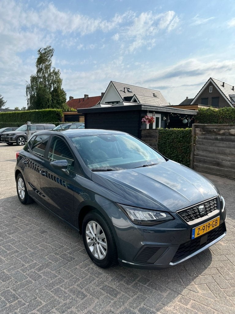 Seat Ibiza 1.0 TSI|2024|35.000km| 1ste eigenaar, Auto's, Seat, Particulier, Ibiza, ABS, Airconditioning, Alarm, Android Auto, Apple Carplay