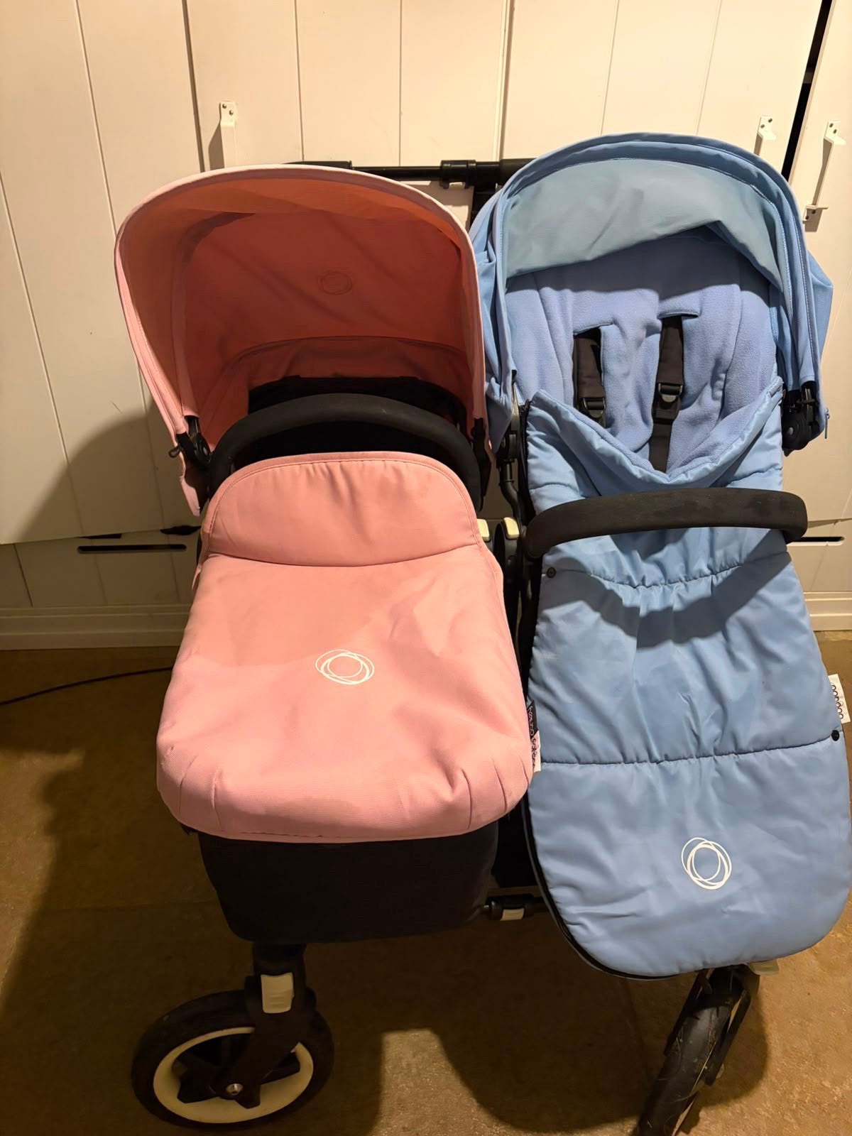 Bugaboo Donkey igs en compleet, Gebruikt, Bugaboo, Ophalen of Verzenden, Combiwagen