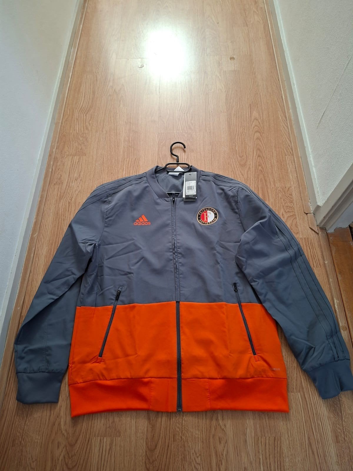 FEYENOORD JACK MAAT L NIEUW, Ophalen of Verzenden, Nieuw, Feyenoord, Overige typen