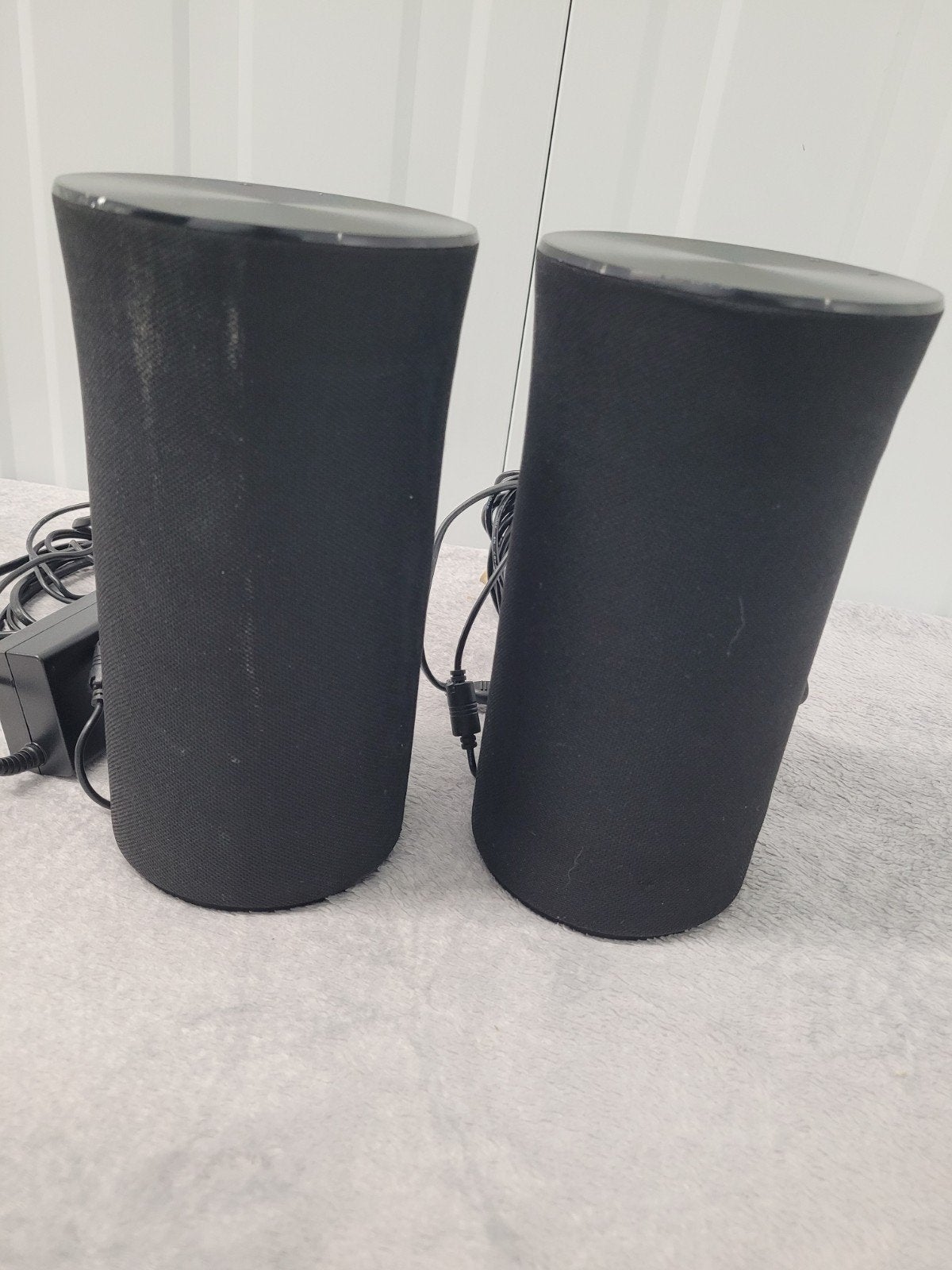 Samsung WAM1500/XN R3 Draadloze multiroom speakers set, Saxony Way, Yateley, Hampshire GU46 6GG United Kingdom, Stereo speakers