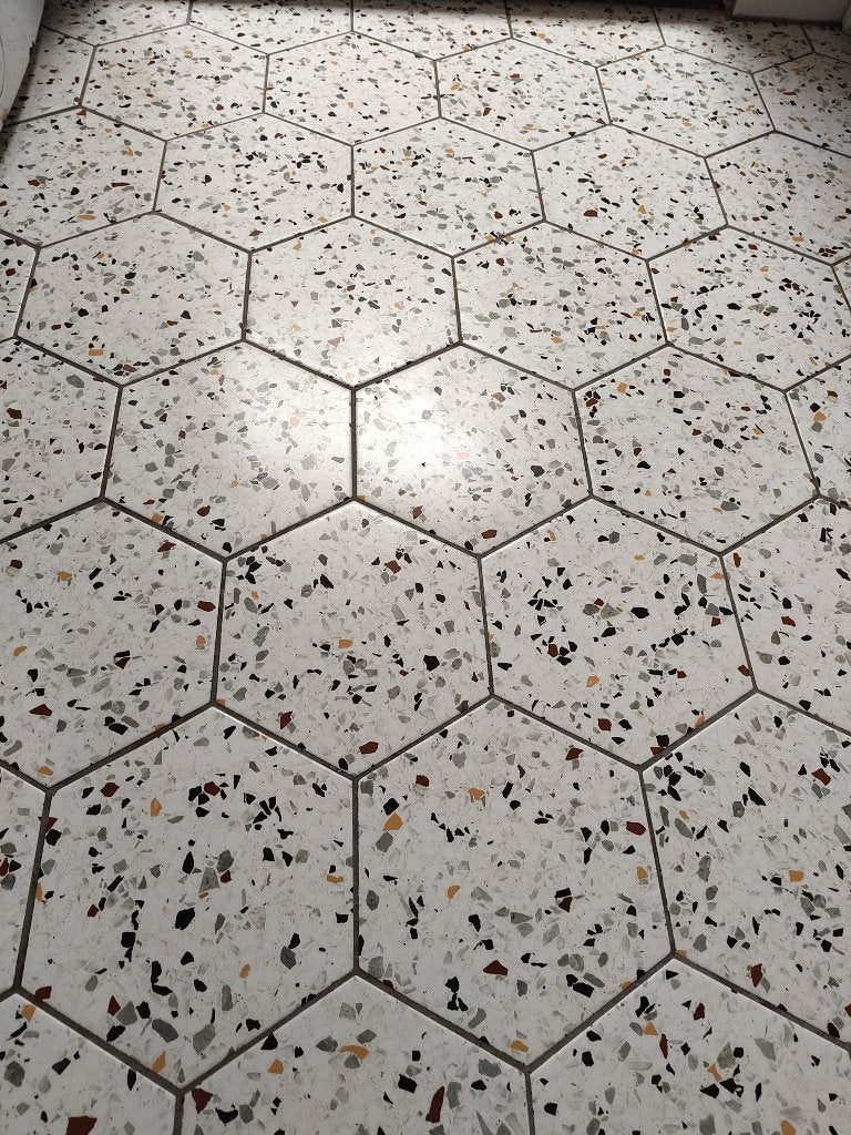 Vloertegels, Ophalen, Keramiek, Nieuw, 5 tot 10 m²
