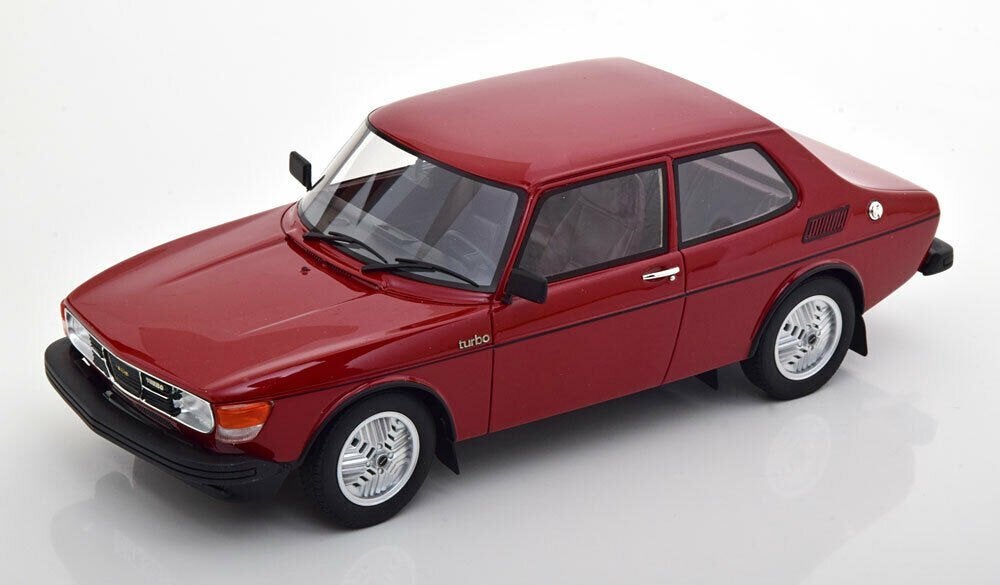 Saab 99 Turbo, 1/18, Cult Scale Models, Overige merken, Auto, ., Nieuw