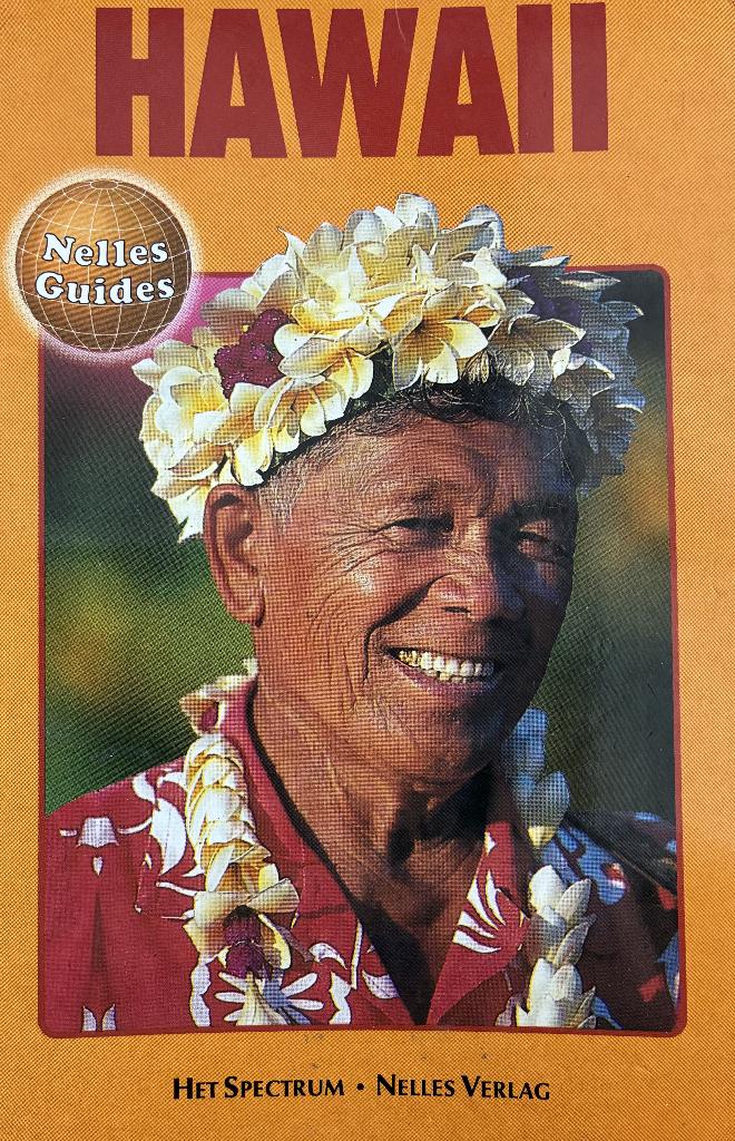Reisgids Hawaii, Europa, Ophalen of Verzenden, Reisgids of -boek, Gelezen