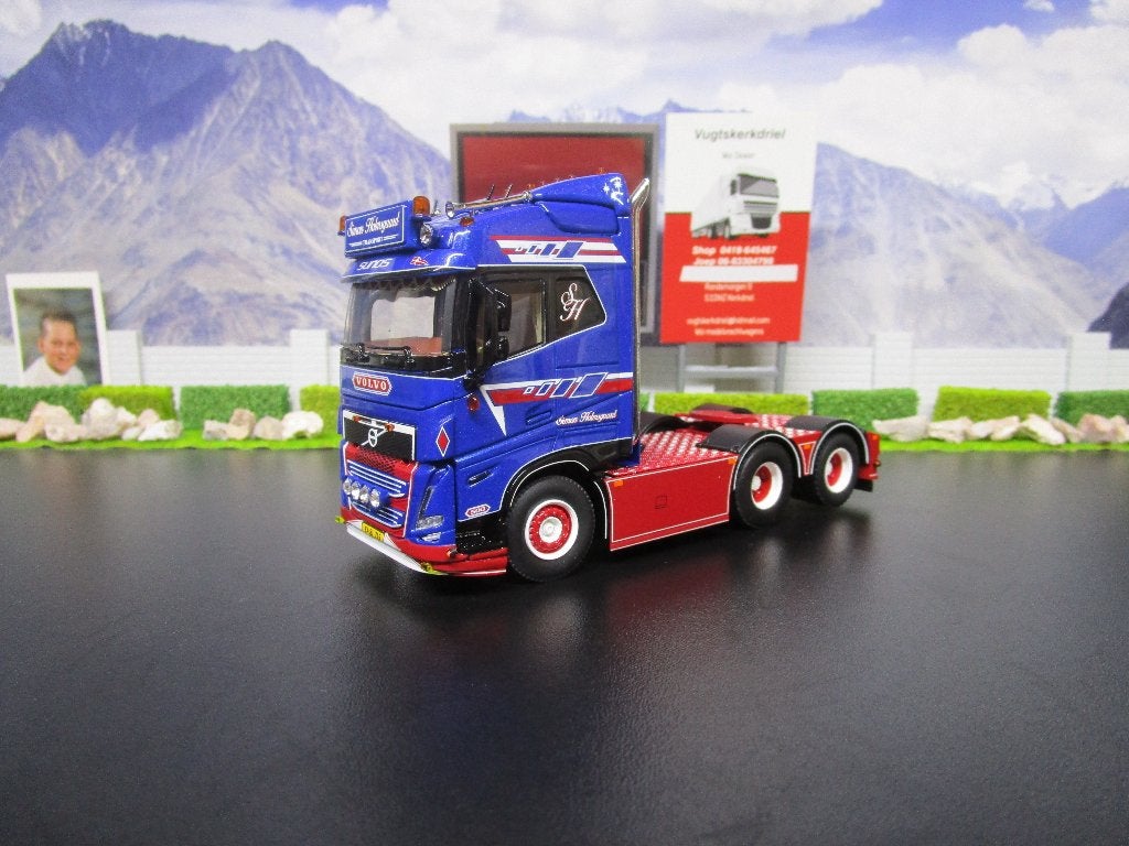 simon holmsgaard volvo fh5 globetrotter 6x2 01-4755
