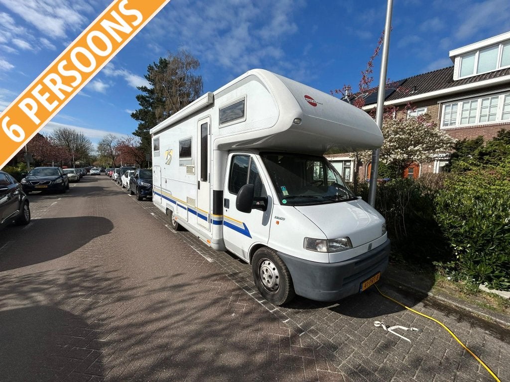 Caravans And Camping Bürstner