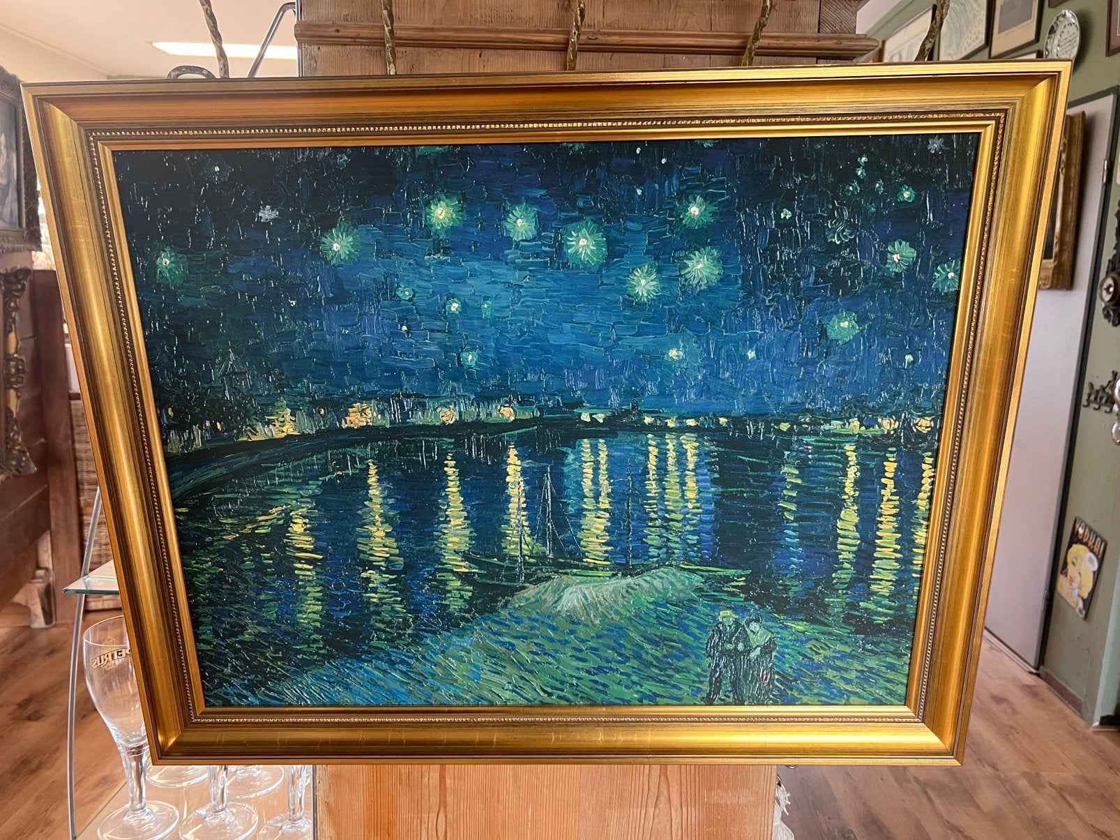 Van gogh, Ophalen of Verzenden