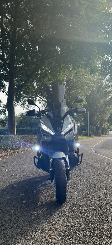 Honda X-ADV 750, Motoren, Scooter, 4 cilinders, Motorrijbewijs A, Gebruikt