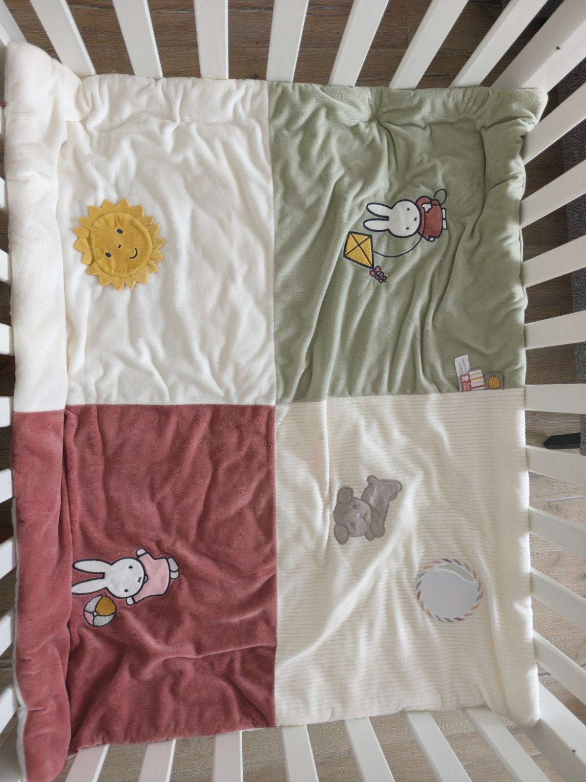 Nijntje boxkleed / speelkleed voor baby box, Ophalen of Verzenden