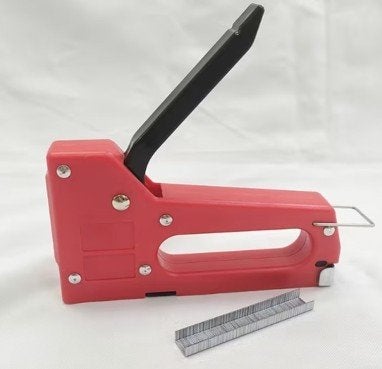 Handnietmachine met nietjes van 8mm, Verzenden, Nieuw, Overige typen, Overige merken