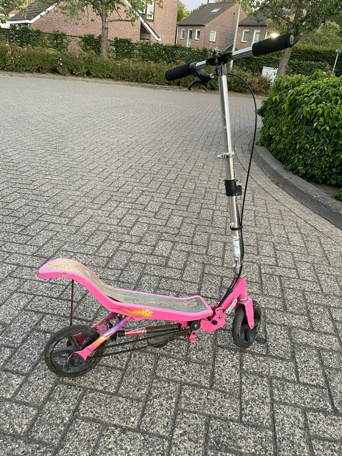 Space scooter, Ophalen, Gebruikt, Overige typen