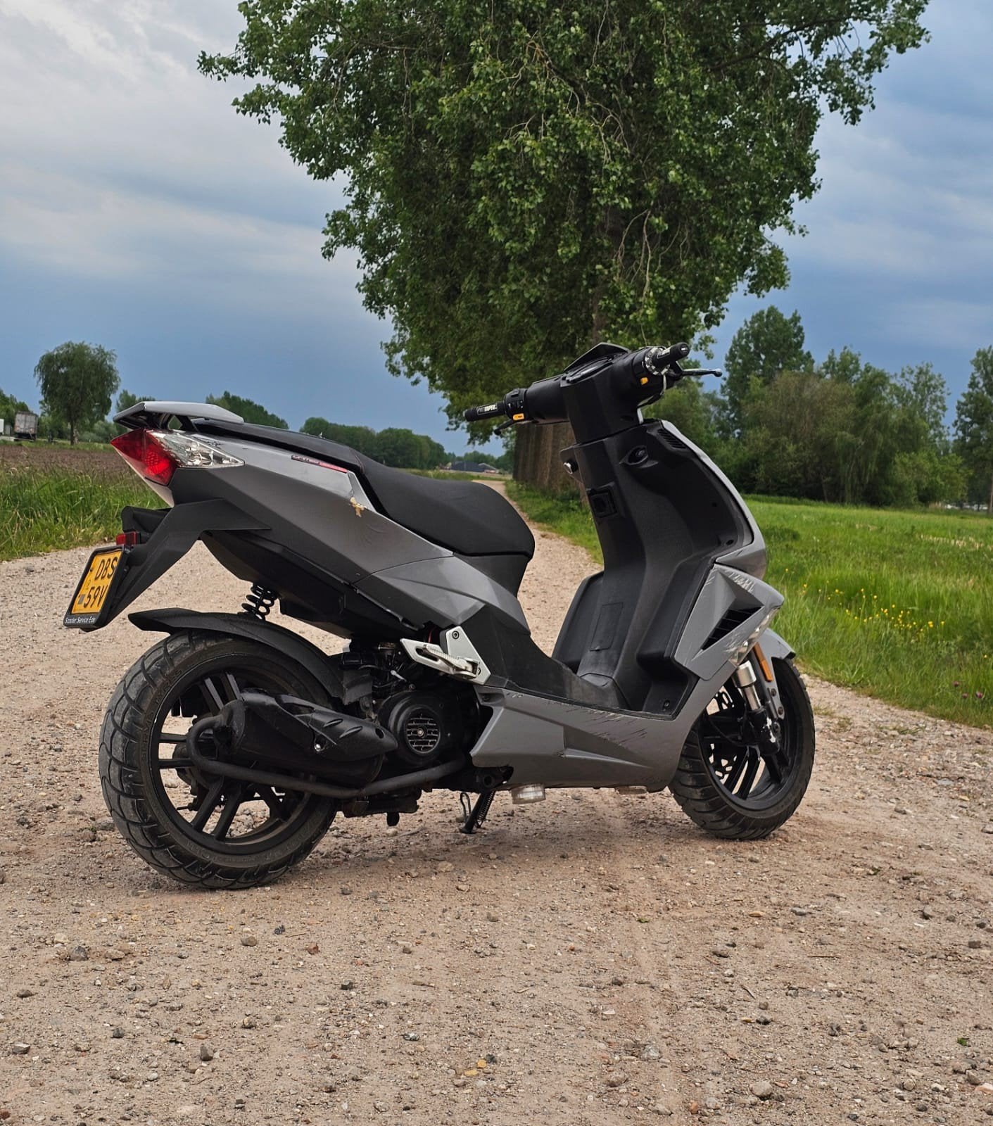 Speedfight 3, Fietsen en Brommers, Ophalen, Gebruikt, Benzine, Speedfight