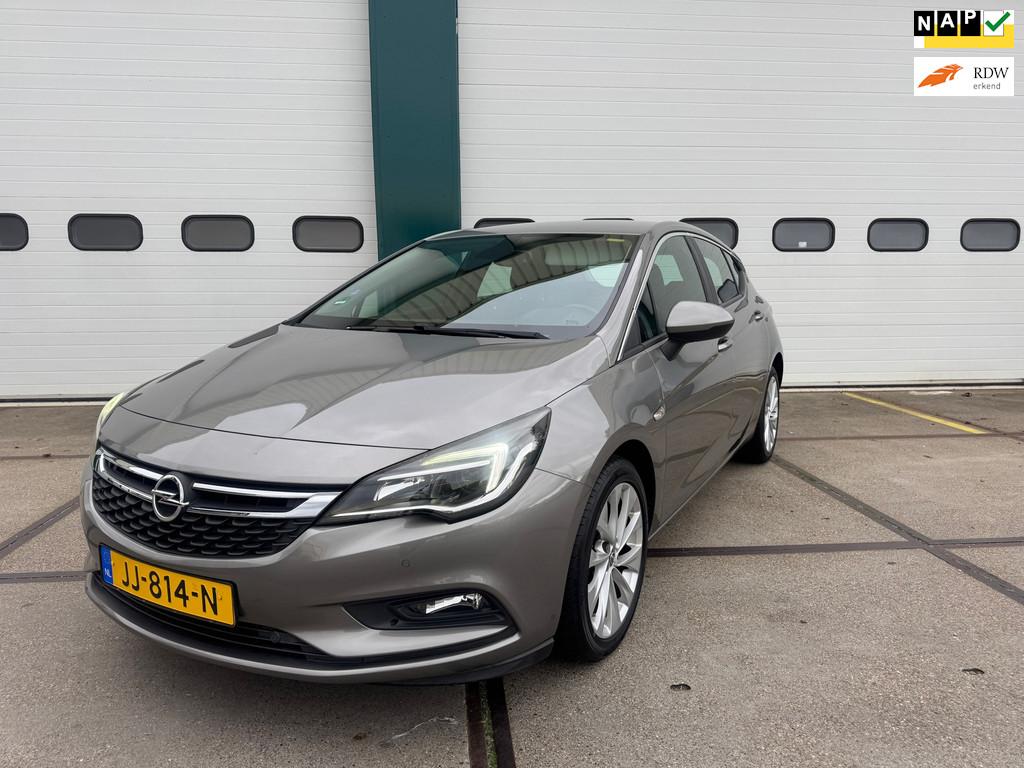 Opel Astra 1.0 Edition, Auto's, Opel, Bedrijf, Te koop, Astra, ABS, Airbags, Airconditioning, Automatische klimaatregeling, Bluetooth